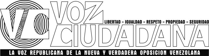 Logo de Voz Ciudadana